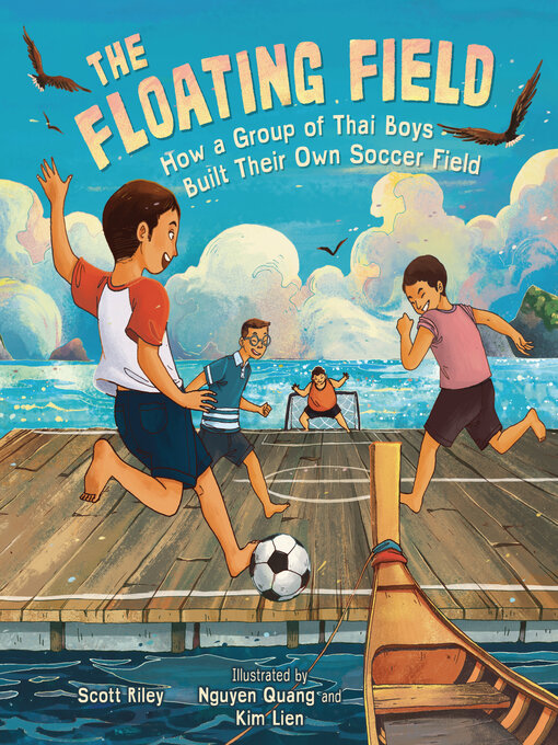 Title details for The Floating Field by Scott Riley - Available